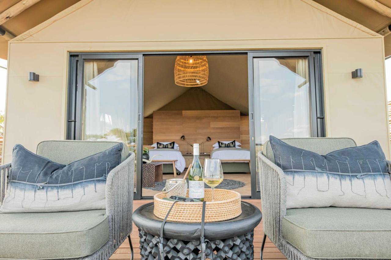 Mavela Game Lodge Mkuze Екстер'єр фото