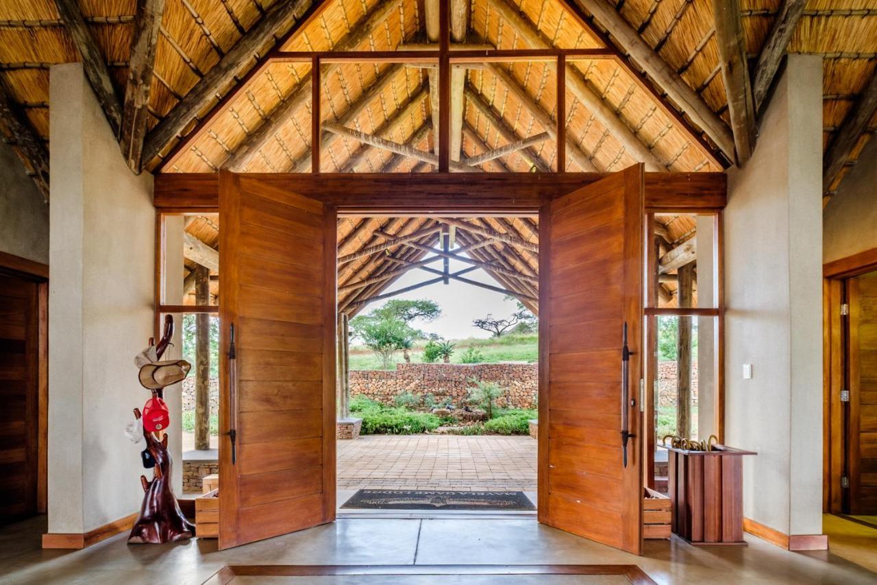 Mavela Game Lodge Mkuze Екстер'єр фото
