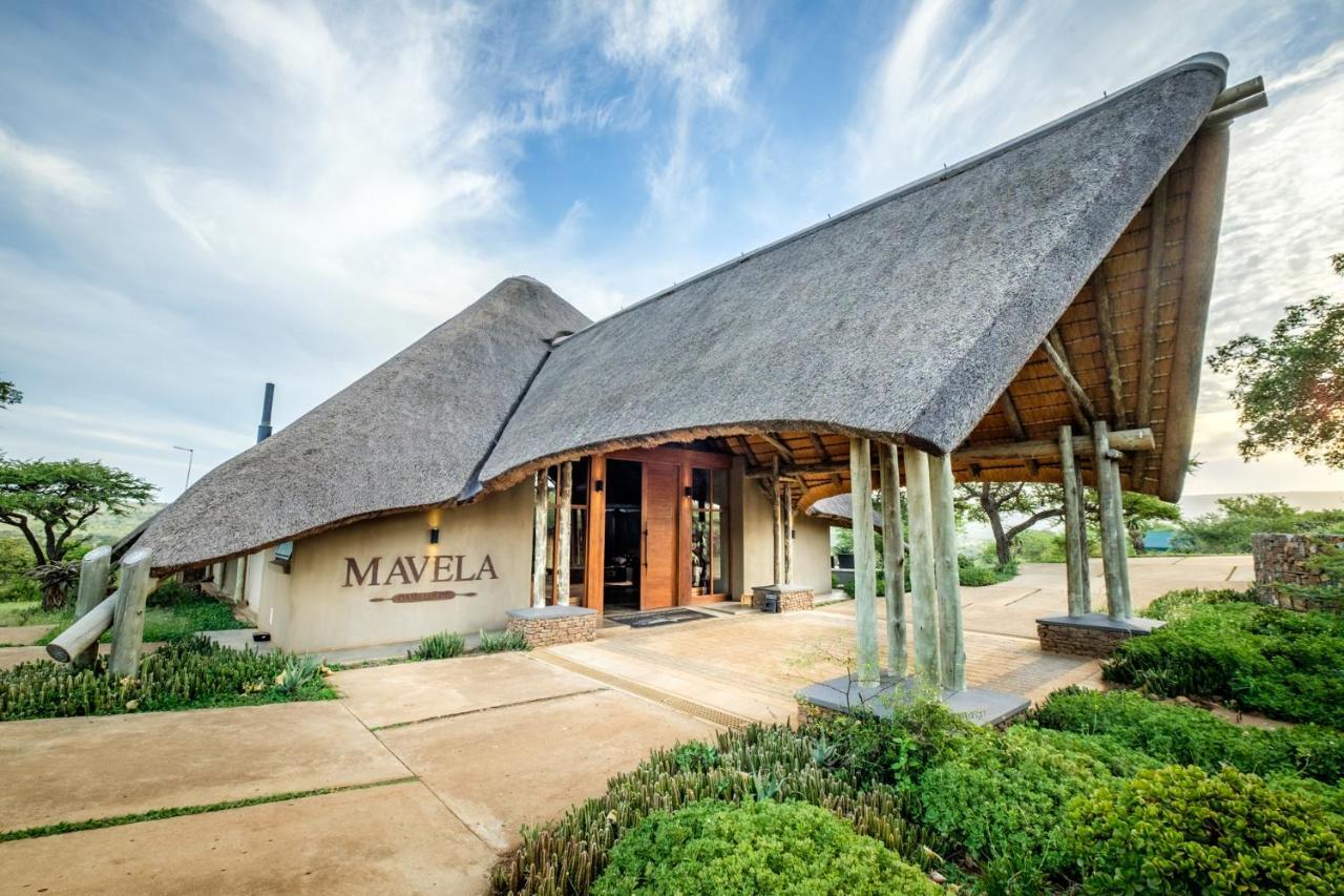 Mavela Game Lodge Mkuze Екстер'єр фото