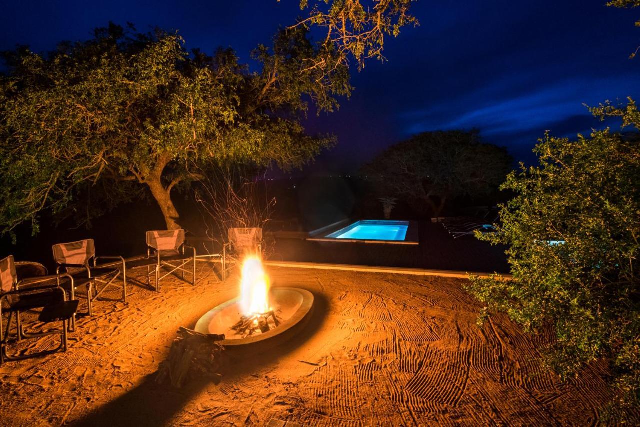 Mavela Game Lodge Mkuze Екстер'єр фото