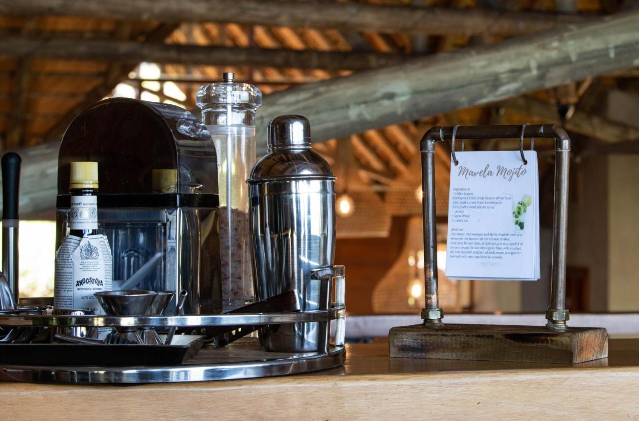 Mavela Game Lodge Mkuze Екстер'єр фото