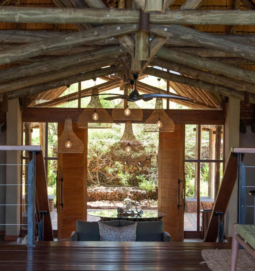 Mavela Game Lodge Mkuze Екстер'єр фото