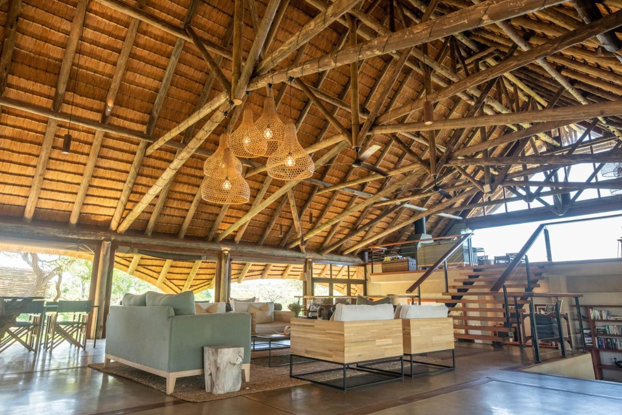 Mavela Game Lodge Mkuze Екстер'єр фото
