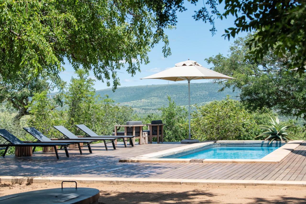 Mavela Game Lodge Mkuze Екстер'єр фото