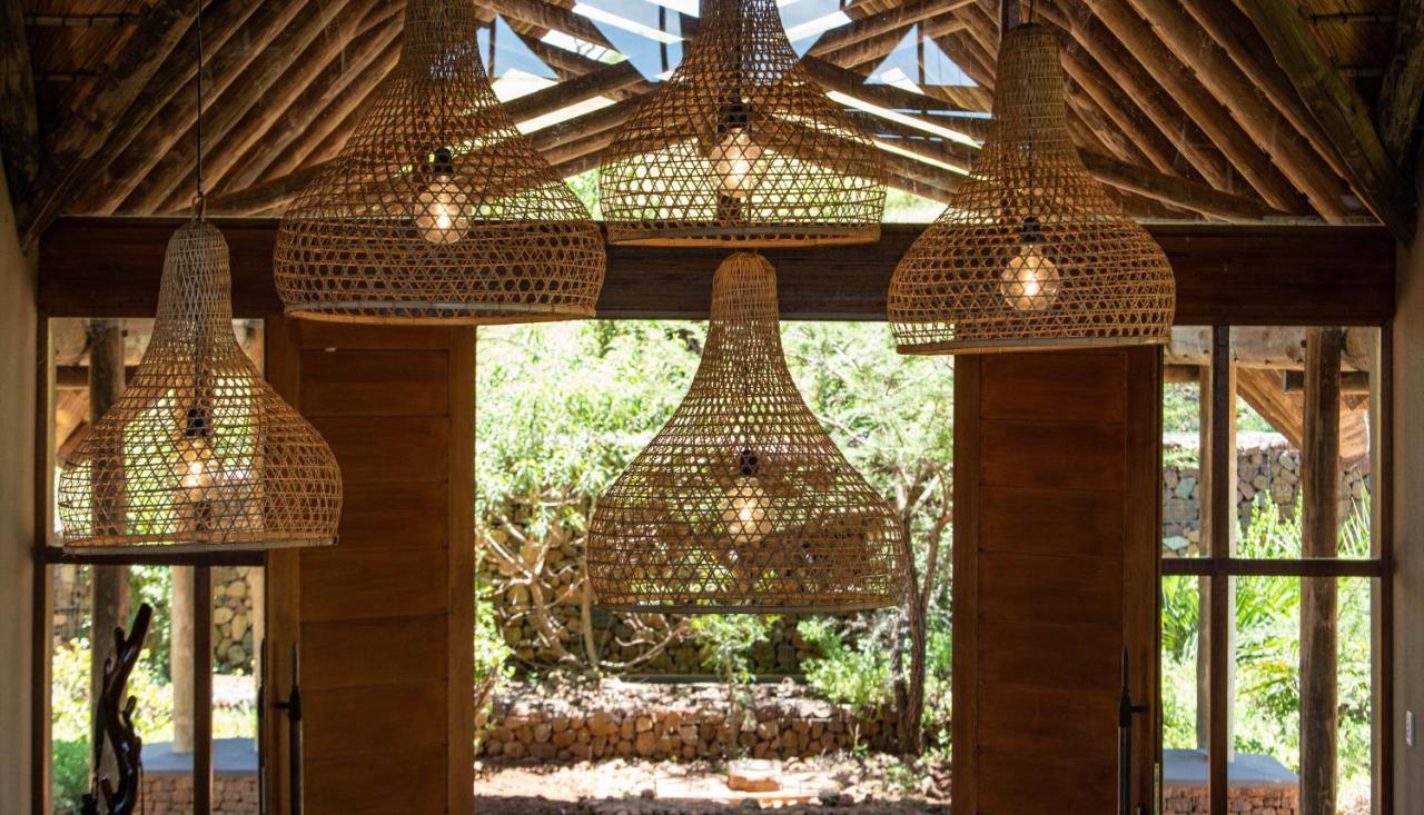 Mavela Game Lodge Mkuze Екстер'єр фото