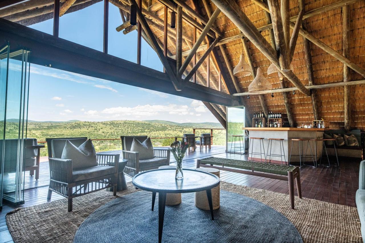 Mavela Game Lodge Mkuze Екстер'єр фото