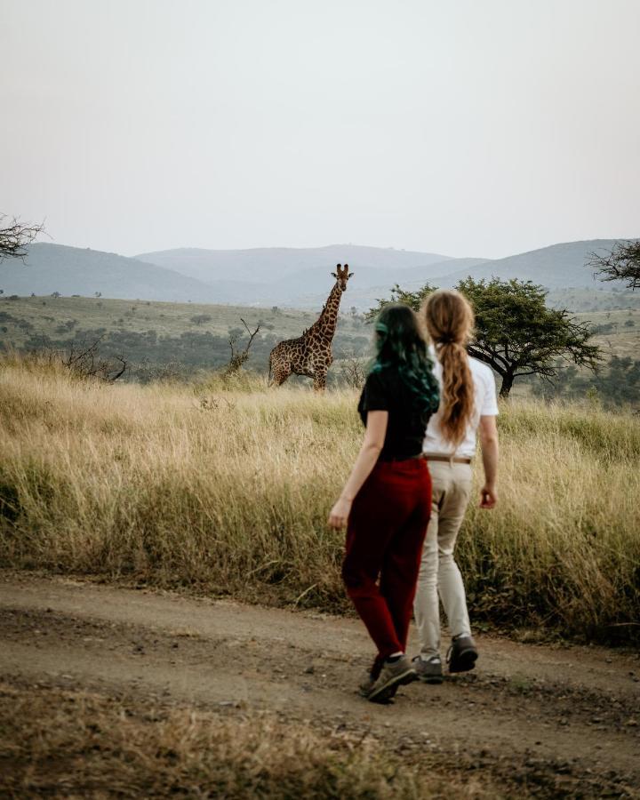 Mavela Game Lodge Mkuze Екстер'єр фото