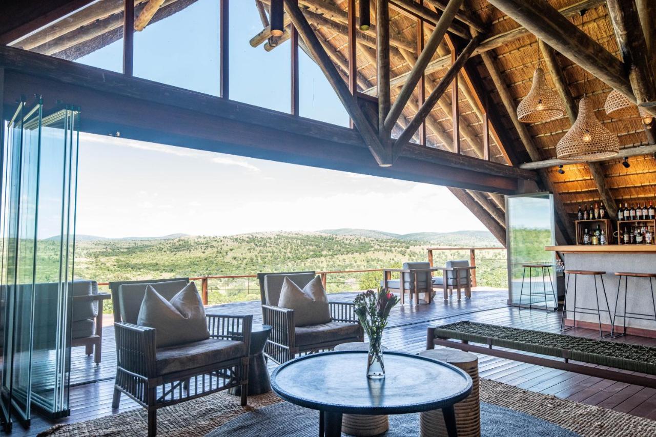 Mavela Game Lodge Mkuze Екстер'єр фото