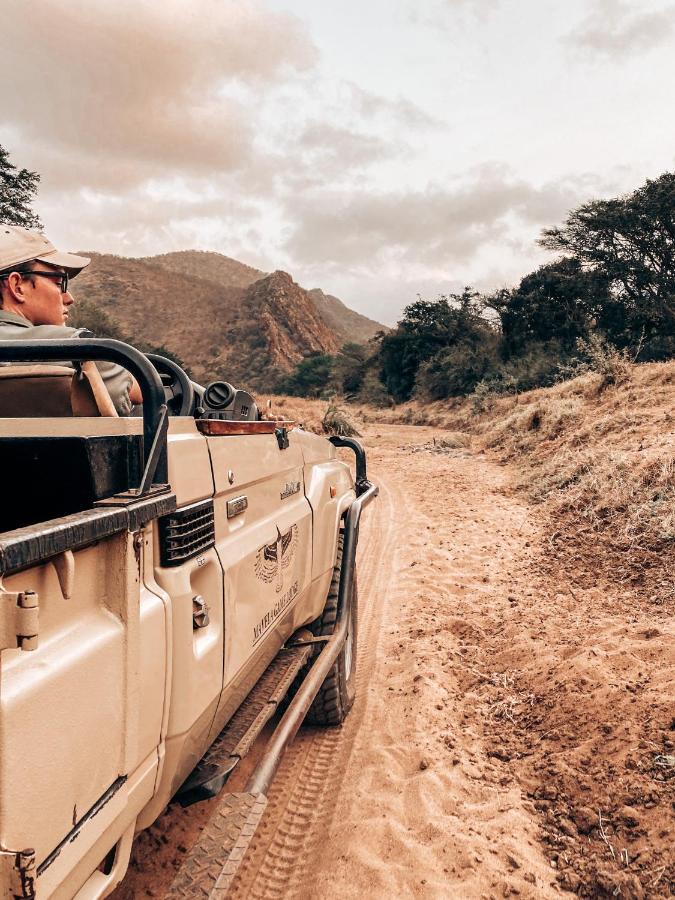 Mavela Game Lodge Mkuze Екстер'єр фото