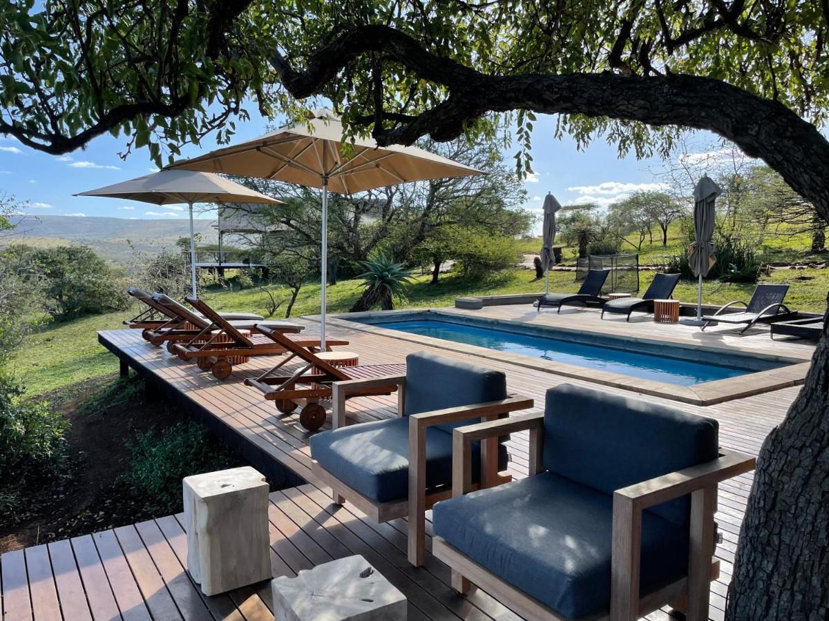 Mavela Game Lodge Mkuze Екстер'єр фото